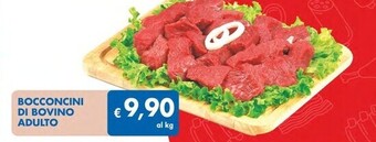 MD Discount Bocconcini di bovino adulto offerta