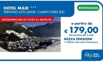 MD Discount Md viaggi offerta