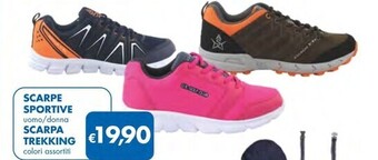 MD Discount Scarpe sportive/scarpa trekking offerta