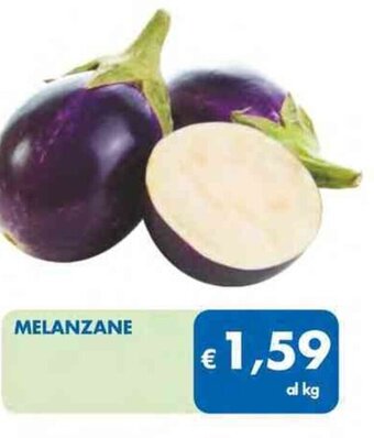 MD Discount MELANZANE offerta