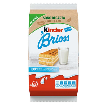 Mercati di Città La Prima Kinder offerta