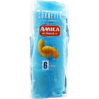 Mercati di Città La Prima Amica chips offerta