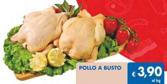 MD Discount POLLO A BUSTO offerta