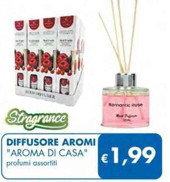 MD Discount DIFFUSORE AROMI offerta