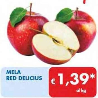 MD Discount MELA RED DELICIUS offerta