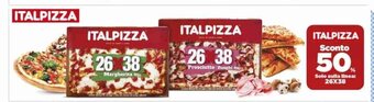 Coop ITALPIZZA offerta