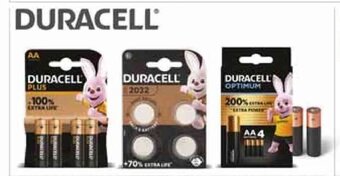 Coop DURACELL offerta