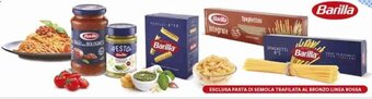 Coop Barilla offerta