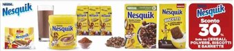 Coop Nesquik offerta
