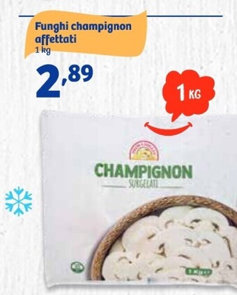 In'S Mercato Funghi champignon offerta