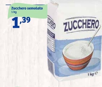 In'S Mercato Zucchero semolato offerta