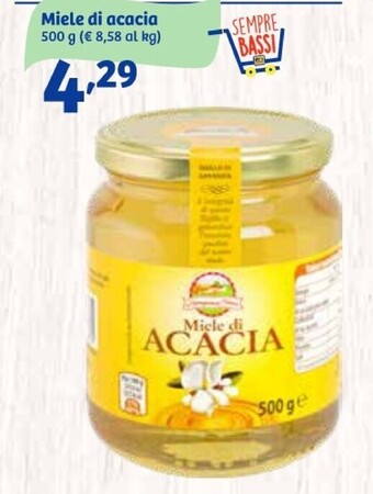 In'S Mercato Buongiorno natura miele di acacia offerta