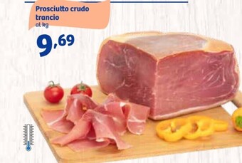 In'S Mercato Prosciutto crudo trancio offerta