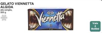 Coop GELATO VIENNETTA ALGIDA alla vaniglia 320 g offerta