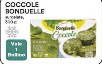 Coop COCCOLE BONDUELLE 300 g offerta