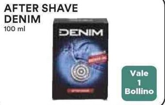AFTER SHAVE DENIM 100 ml
