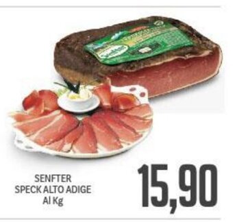SENFTER SPECK ALTO ADIGE