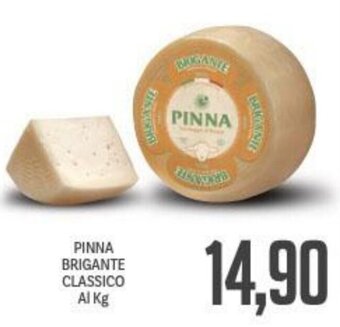 Supermercati Piccolo PINNA BRIGANTE CLASSICO offerta