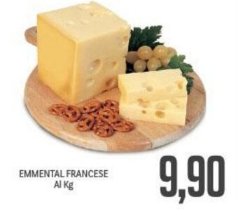 Supermercati Piccolo EMMENTAL FRANCESE offerta