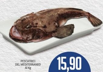 Supermercati Piccolo PESCATRICI DEL MEDITERRANEO offerta