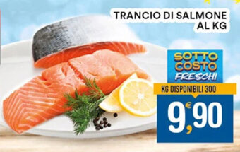 Gecop TRANCIO DI SALMONE offerta