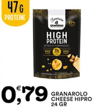 Gecop GRANAROLO CHEESE HIPRO 24 GR offerta