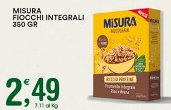 Gecop MISURA FIOCCHI INTEGRALI 350 GR offerta