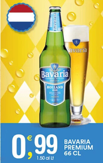 BAVARIA PREMIUM 66 CL