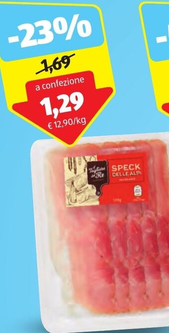 SPECK DELLE ALPI 100 g