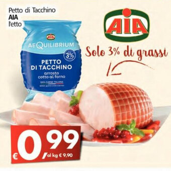 Aia Petto di Tacchino