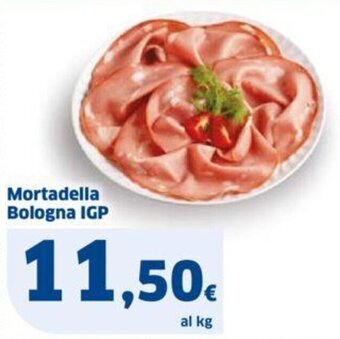 Sigma Mortadella Bologna IGP offerta