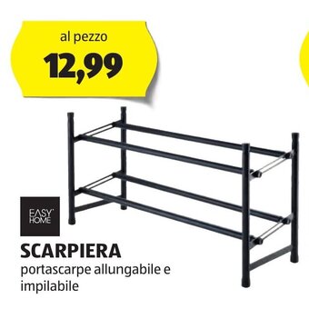EASY HOME SCARPIERA