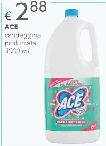 ACE candeggina profumata 3000 ml