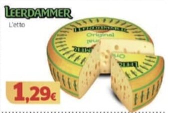 LEERDAMMER L'etto