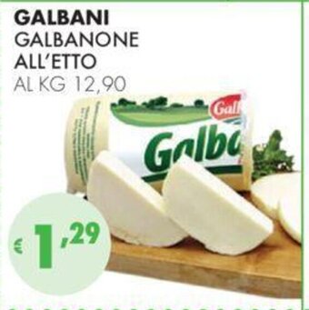 GALBANI GALBANONE ALL'ETTO