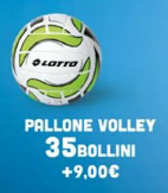 Famila Superstore PALLONE VOLLEY offerta