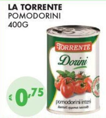 Eté LA TORRENTE POMODORINI 400G offerta