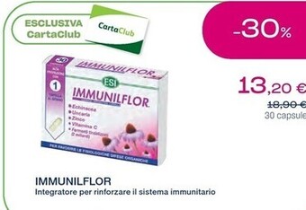 Lloyds Farmacia Esi immunilflor offerta