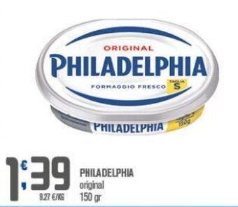 PHILADELPHIA original 150 gr