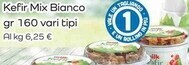 Milk kefir mix bianco