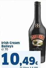 Baileys irish cream