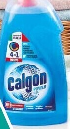 Calgon anticalcare per lavatrice polvere