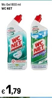 Iper La Grande Wc net wc gel offerta