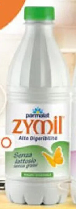 Famila Superstore PARMALAT ZYMIL Latte UHT Scremato, Intero Senza Lattosio litri 1 offerta