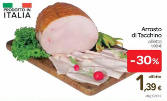 Arrosto di Tacchino