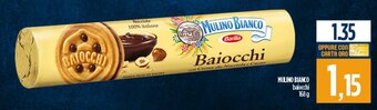 Ciro Amodio MULINO BIANCO baiocchi 168g offerta