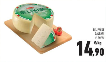 BEL PAESE GALBANI al taglio