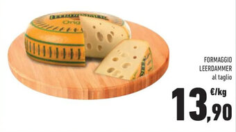 FORMAGGIO LEERDAMMER al taglio