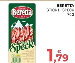 Eté Beretta stick di speck offerta