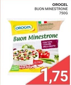 Eté Orogel buon minestrone offerta